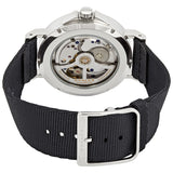 Nomos Ahoi Siren Blue Dial Automatic Men's Watch #554 - Watches of America #3
