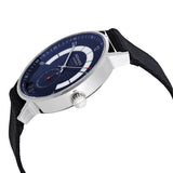Nomos Autobahn Neomatik Automatic Midnight Blue Dial Men's Watch #1302 - Watches of America #2