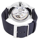 Nomos Autobahn Neomatik Automatic Midnight Blue Dial Men's Watch #1302 - Watches of America #3