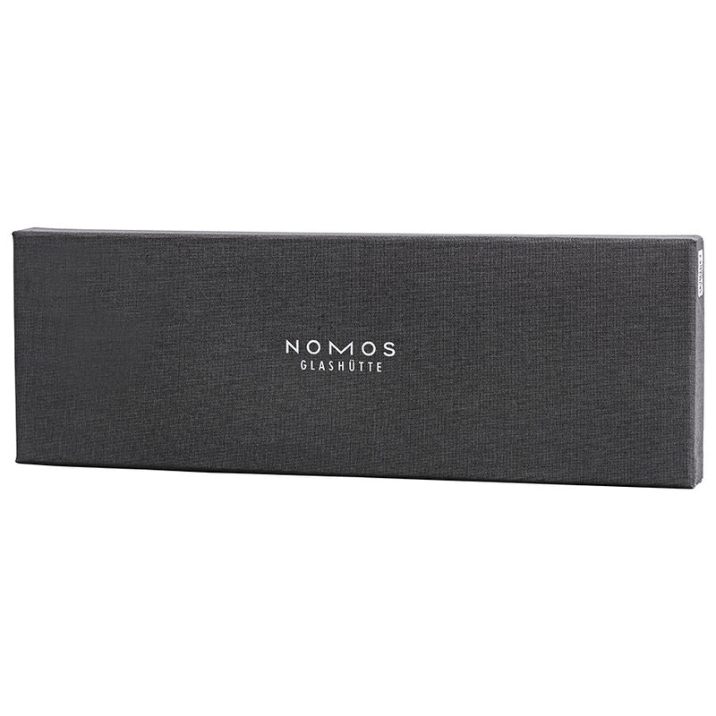 Nomos Autobahn Neomatik Automatic Midnight Blue Dial Men's Watch #1302 - Watches of America #5