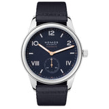 Nomos Club Campus Automatic Blue Dial Men's Watch #768 - Watches of America