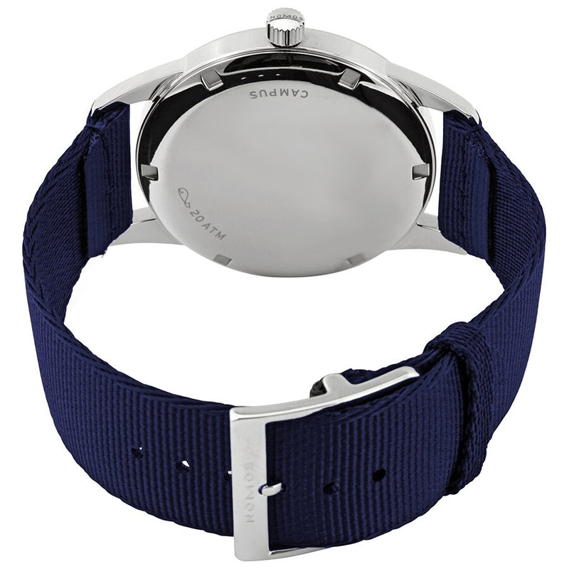 Nomos Club Campus Neomatik 39 Automatic Men's Watch #767 - Watches of America #3