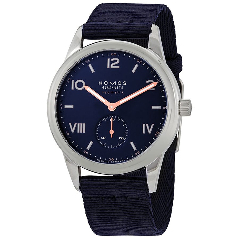 Nomos Club Campus Neomatik 39 Automatic Men's Watch #767 - Watches of America