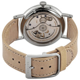 Nomos Ludwig Neomatik 36 Automatic Champagne Dial Ladies Watch #283 - Watches of America #3