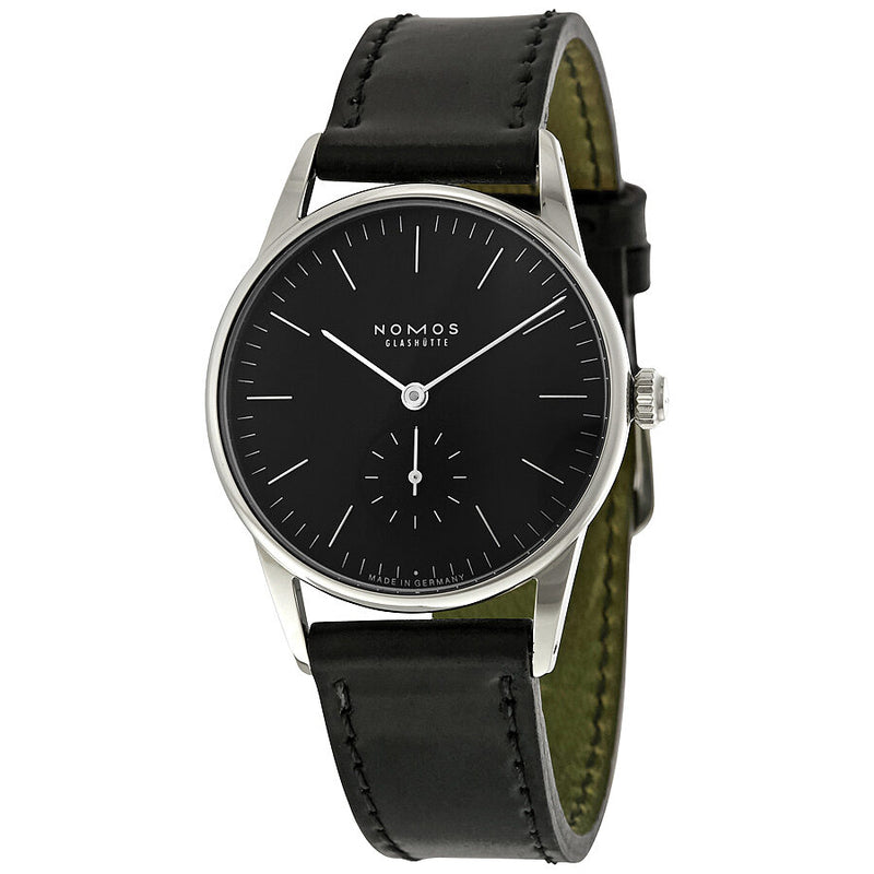Nomos Orion Anthrazit Anthracite Dial Unisex Watch #307 - Watches of America