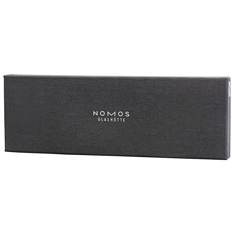 Nomos Tetra Neomatik Automatic Midnight Blue Dial Watch #422 - Watches of America #5