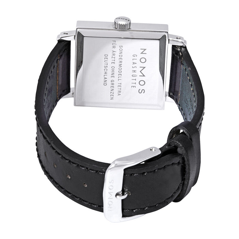 Nomos Tetra White Dial Ladies Watch #401.S2 - Watches of America #3
