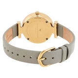 Olivia Burton Queen Bee Grey Mother of Pearl Dial Ladies Watch #OB16AM154 - Watches of America #3