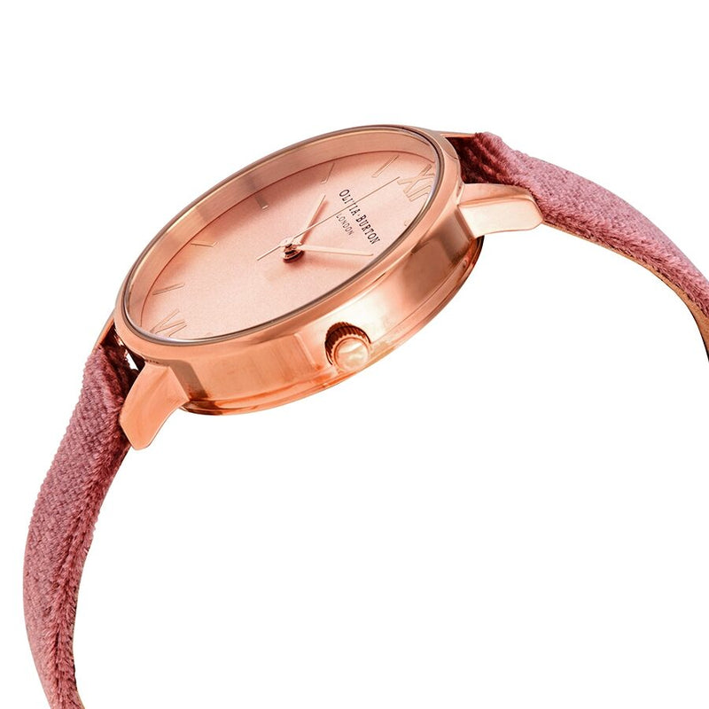 Olivia Burton Sunray Dial Ladies Watch #OB16DE03 - Watches of America #2