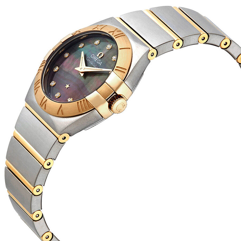 Omega Constellation Ladies Watch #123.20.27.60.57.007 - Watches of America #3