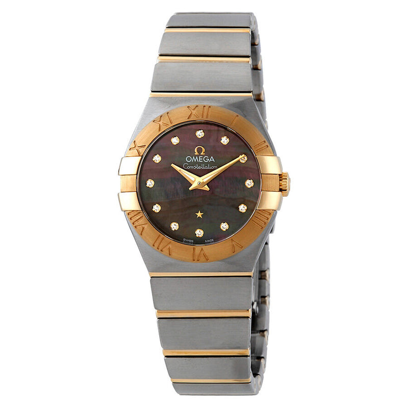 Omega Constellation Ladies Watch #123.20.27.60.57.007 - Watches of America
