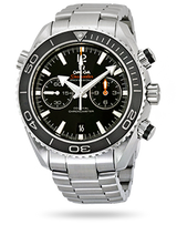 Omega Seamaster Planet Ocean Black Dial Men's Watch #232.30.46.51.01.001 - Watches of America #5