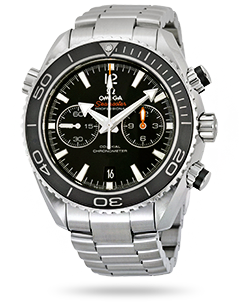 Omega Seamaster Planet Ocean Black Dial Men's Watch #232.30.46.51.01.001 - Watches of America #5