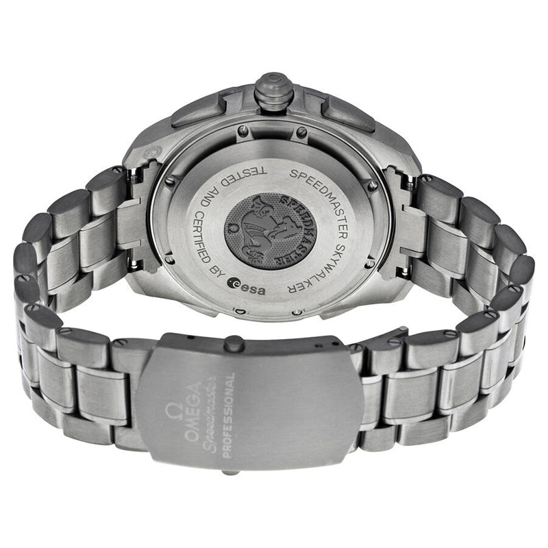 Omega Speedmaster Skywalker X-33 Black Dial Titanium Men's Watch 31890457901001 #318.90.45.79.01.001 - Watches of America #3