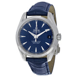 Omega Aqua Terra 150m Master Co-Axial Men's Watch #231.13.39.21.03.001 - Watches of America