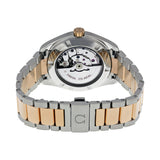 Omega Aqua Terra  Automatic  Silver Dial Steel and 18kt Rose Gold Men's Watch #23120422102001 - Watches of America #3