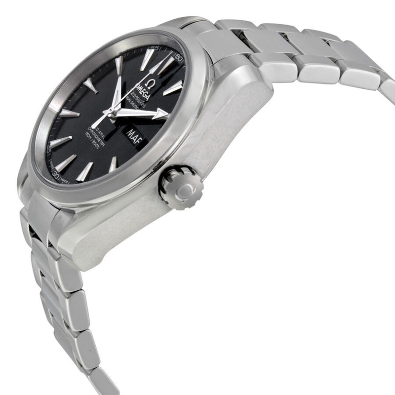 Omega Aqua Terra Black Dial Men's Watch #231.10.39.22.01.001 - Watches of America #2