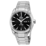 Omega Aqua Terra Black Dial Men's Watch #231.10.39.22.01.001 - Watches of America