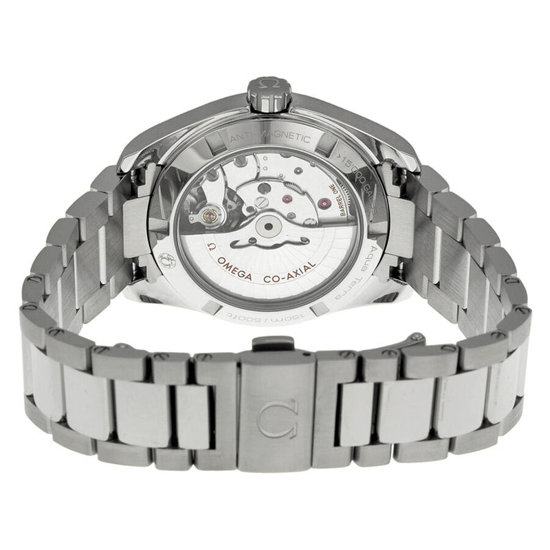 Omega Seamaster Aqua Terra Automatic Chronometer Blue Dial Men's Watch #231.10.39.21.03.002 - Watches of America #3