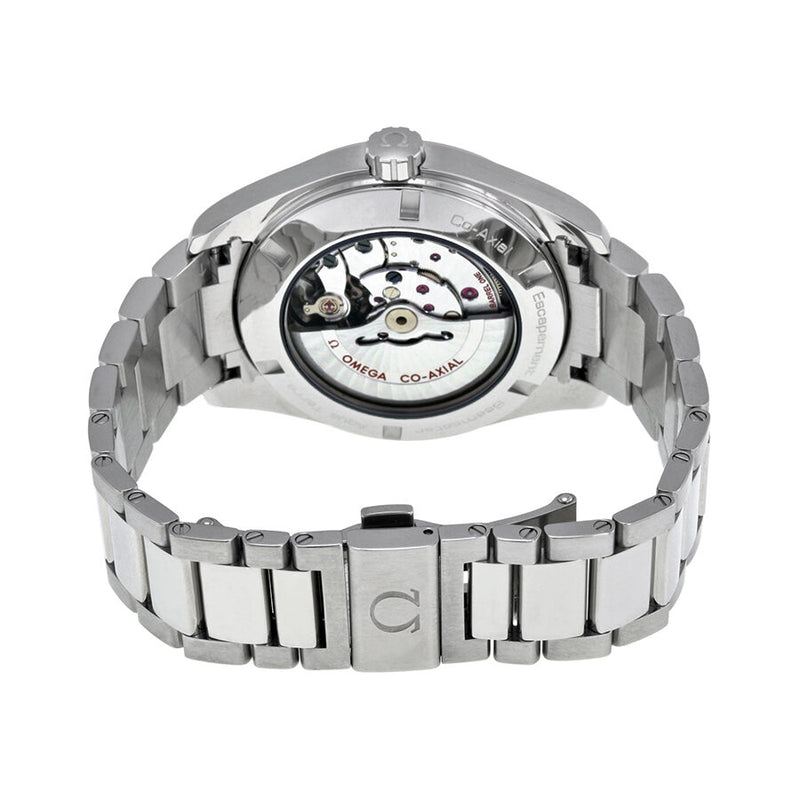 Omega Seamaster Aqua Terra GMT Automatic Blue Dial Men's Watch 23110432203001 #231.10.43.22.03.001 - Watches of America #3