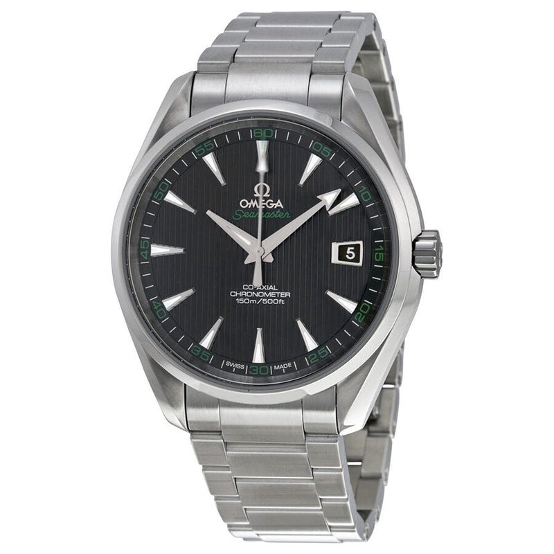 Omega Aqua Terra Chronometer Men's Watch #231.10.42.21.01.001 - Watches of America