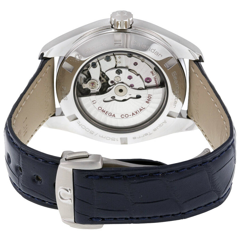 Omega Aqua Terra Co-Axial Annual Calendar Men's Watch #231.13.43.22.03.002 - Watches of America #3