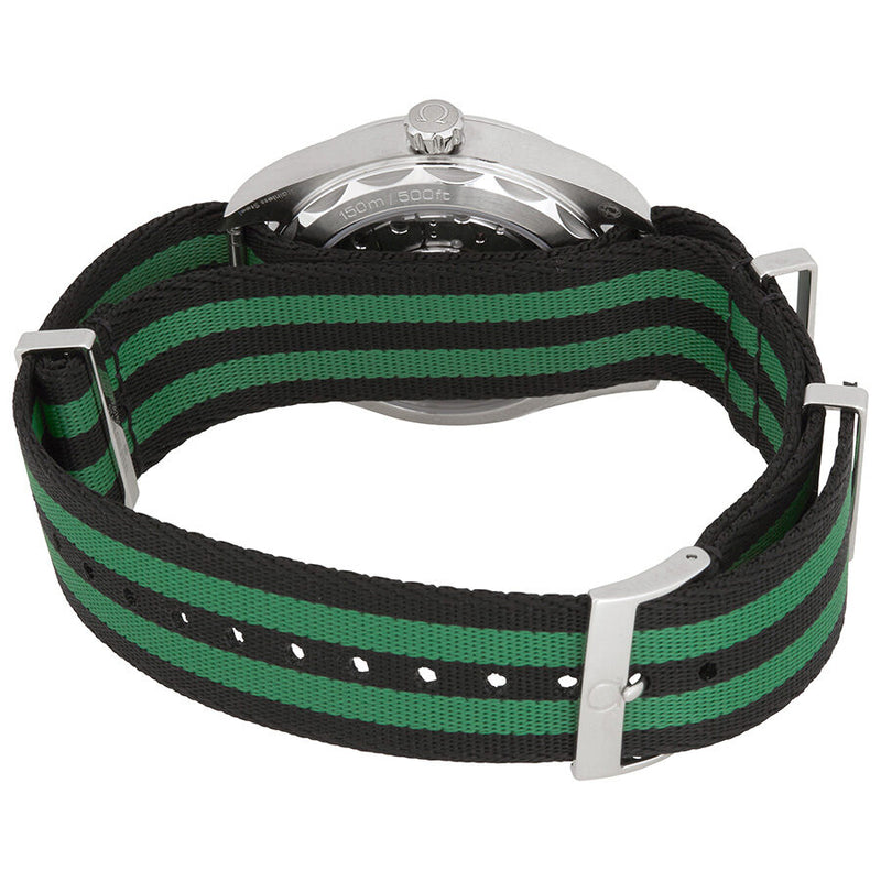 Omega Aqua Terra Golf Edition Automatic Black Dial Men's Watch #220.12.41.21.01.002 - Watches of America #3