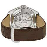 Omega Aqua Terra Silver Dial Black Lather Men's Watch 23113432202002 #231.13.43.22.02.002 - Watches of America #3