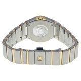 Omega Constellation 09 Champagne Dial Ladies Watch #123.20.27.60.58.001 - Watches of America #3