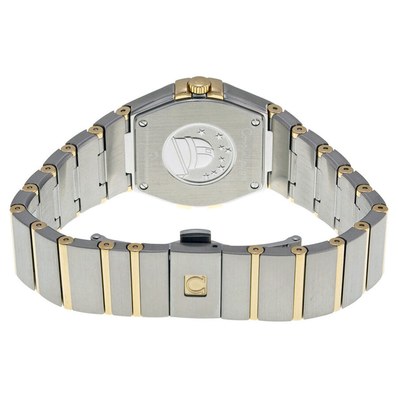 Omega Constellation 09 Champagne Dial Ladies Watch #123.20.27.60.58.001 - Watches of America #3