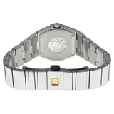 Omega Constellation 09 Silver Dial Ladies Watch #123.10.24.60.02.002 - Watches of America #3