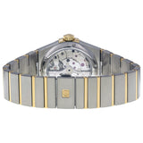 Omega Constellation Automatic Champagne Dial Men's Watch 12320382158001 #123.20.38.21.58.001 - Watches of America #3