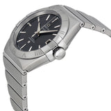 Omega Constellation Automatic Chronometer Watch #123.10.38.21.06.001 - Watches of America #2