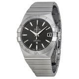 Omega Constellation Automatic Chronometer Watch #123.10.38.21.06.001 - Watches of America