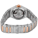 Omega Constellation Automatic Diamond Brown Dial Ladies Watch #131.25.29.20.63.001 - Watches of America #3