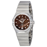 Omega Constellation Automatic Ladies Watch #123.15.27.20.56.001 - Watches of America