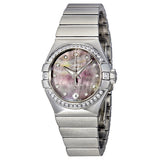 Omega Constellation Automatic Ladies Watch #123.15.27.20.57.003 - Watches of America