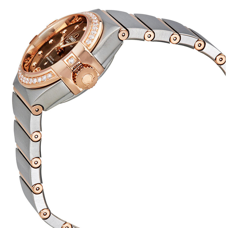 Omega Constellation Automatic Ladies Watch #123.25.27.20.63.001 - Watches of America #2