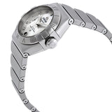 Omega Constellation Automatic Mother of Pearl Dial Ladies Watch #127.10.27.20.55.001 - Watches of America #2