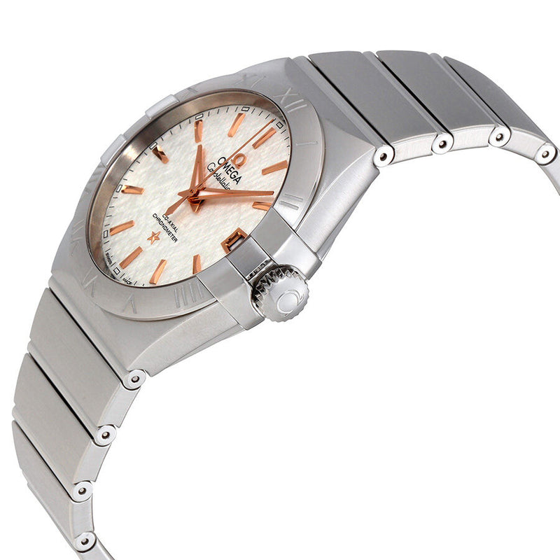 Omega Constellation Automatic Men's Watch #123.10.38.21.02.002 - Watches of America #2