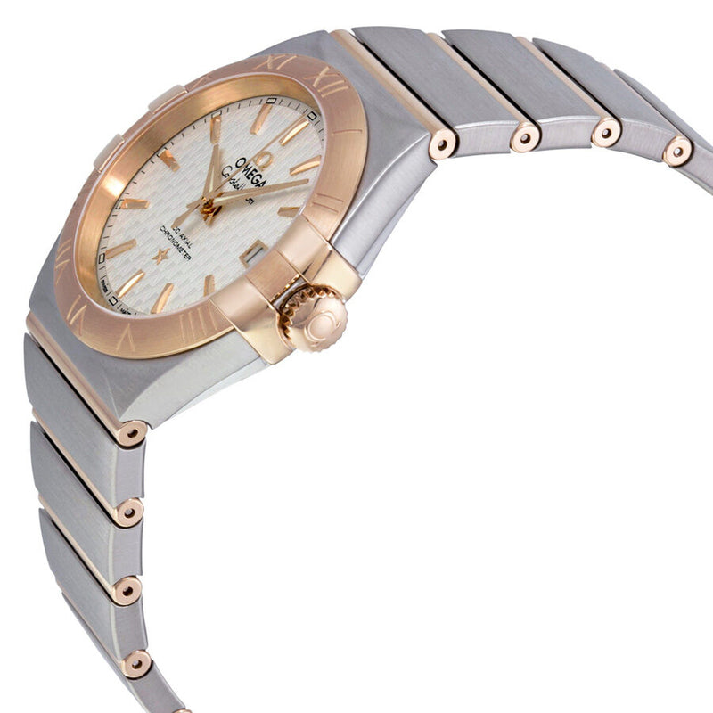 Omega Constellation Automatic Silver Dial Men's Watch #123.20.35.20.02.005 - Watches of America #2