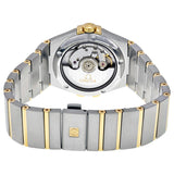 Omega Constellation Automatic Siver Dial Men's Watch 12320352002006 #123.20.35.20.02.006 - Watches of America #3