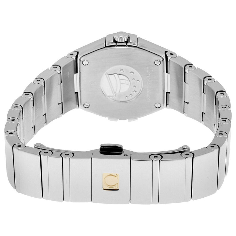 Omega Constellation Black Dial Ladies Watch #123.10.24.60.51.002 - Watches of America #3