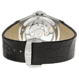 Omega Constellation Blue Diamond Dial Black Leather Ladies Watch 12318352056001#123.18.35.20.56.001 - Watches of America #3