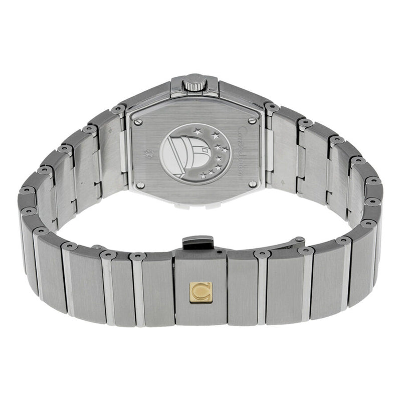 Omega Constellation Mother of Pearl Dial Ladies Watch #123.10.27.60.57.001 - Watches of America #3