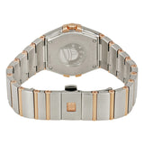 Omega Constellation Brown Dial Quartz Ladies Watch #123.20.27.60.63.002 - Watches of America #3