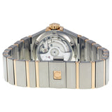 Omega Constellation Brown Mother of Pearl Dial Ladies Watch 12320272057001#123.20.27.20.57.001 - Watches of America #3