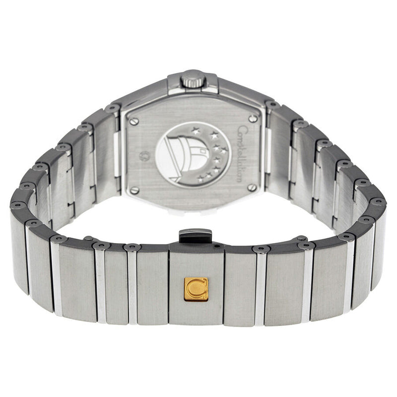 Omega Constellation Silver Dial Ladies Watch #123.10.27.60.02.001 - Watches of America #3