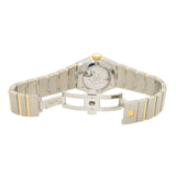 Omega Constellation Champagne Mother of Pearl Dial Automatic Diamond Ladies Watch #123.25.27.20.57.002 - Watches of America #6