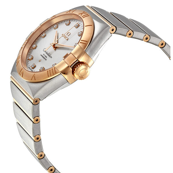 Omega Constellation Chronometer Automatic Men's Watch #123.20.38.21.52.001 - Watches of America #2